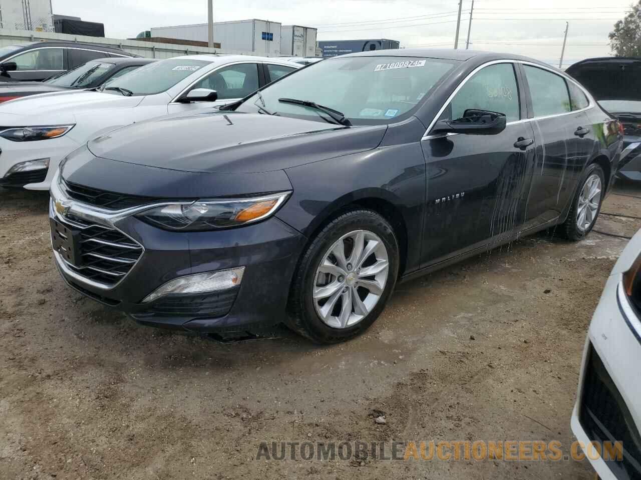 1G1ZD5ST7PF169691 CHEVROLET MALIBU 2023