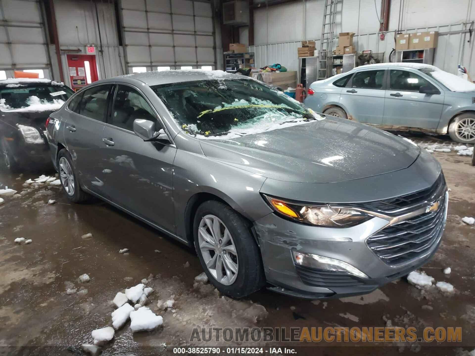 1G1ZD5ST7PF171330 CHEVROLET MALIBU 2023