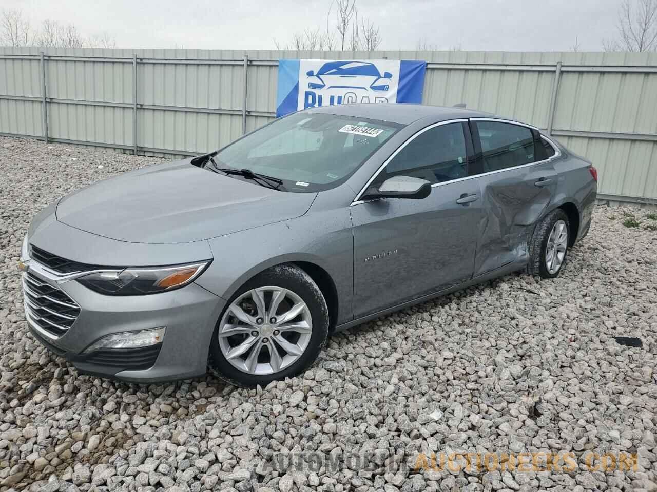 1G1ZD5ST7PF174406 CHEVROLET MALIBU 2023