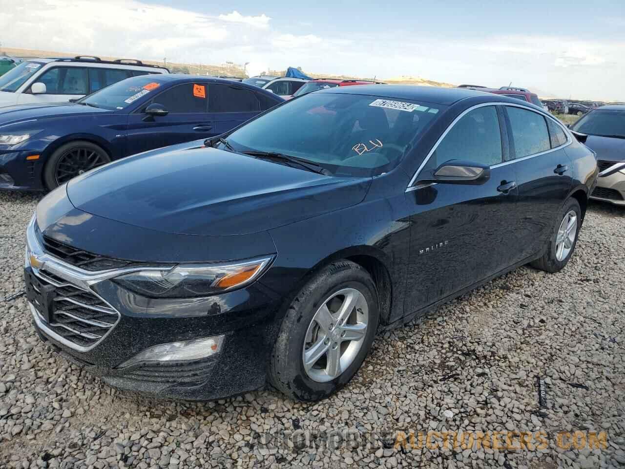 1G1ZD5ST7PF176107 CHEVROLET MALIBU 2023