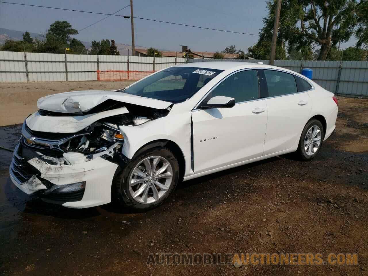 1G1ZD5ST7PF176334 CHEVROLET MALIBU 2023