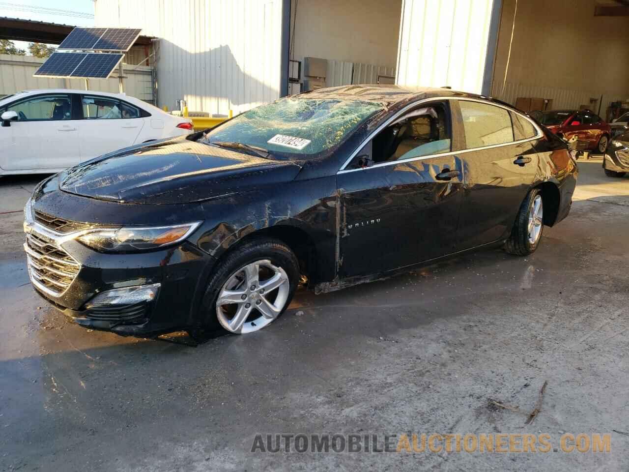 1G1ZD5ST7PF177712 CHEVROLET MALIBU 2023