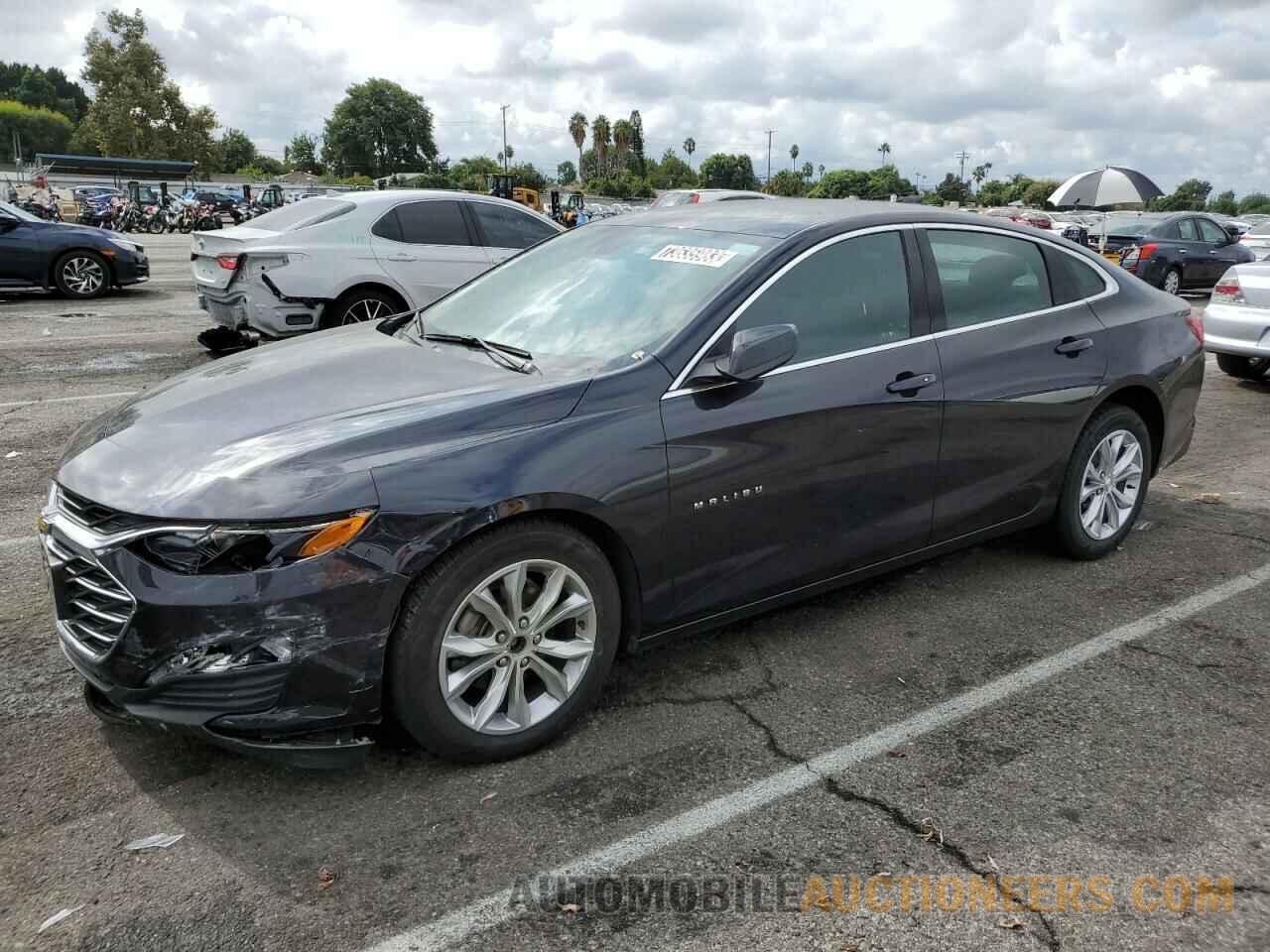 1G1ZD5ST7PF178424 CHEVROLET MALIBU 2023