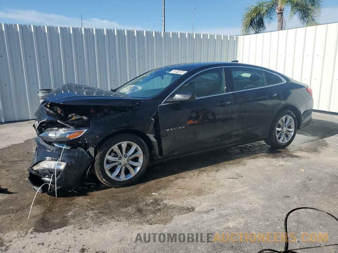 1G1ZD5ST7PF179198 CHEVROLET MALIBU 2023