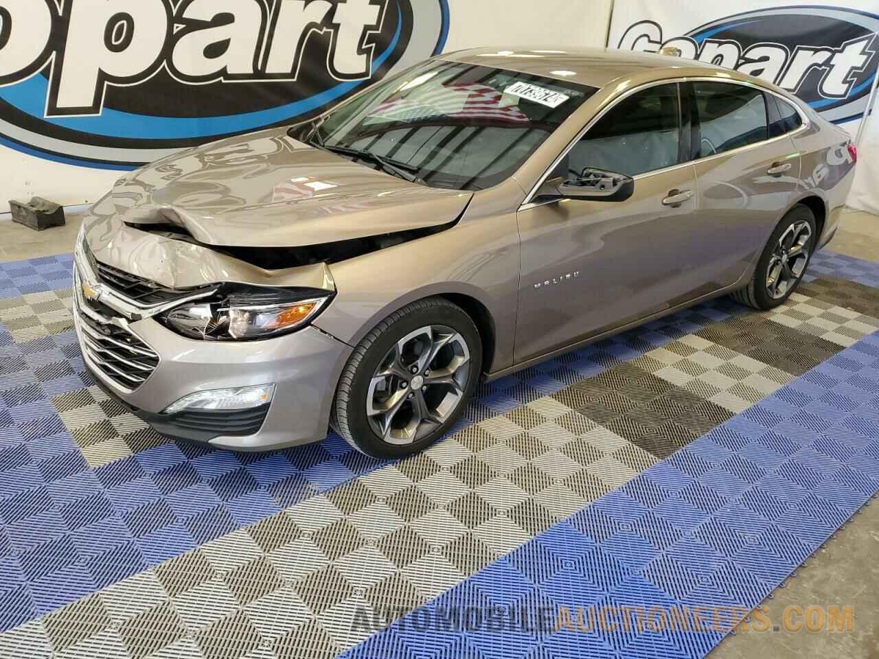 1G1ZD5ST7PF179492 CHEVROLET MALIBU 2023