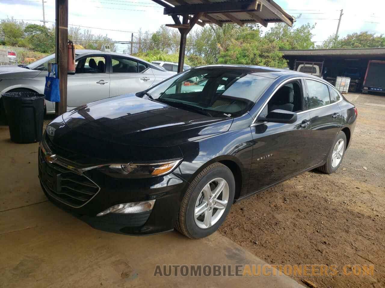 1G1ZD5ST7PF180433 CHEVROLET MALIBU 2023