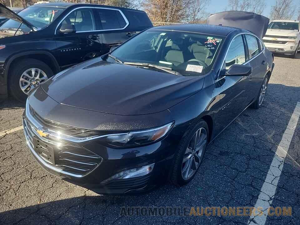 1G1ZD5ST7PF182943 Chevrolet Malibu 2023