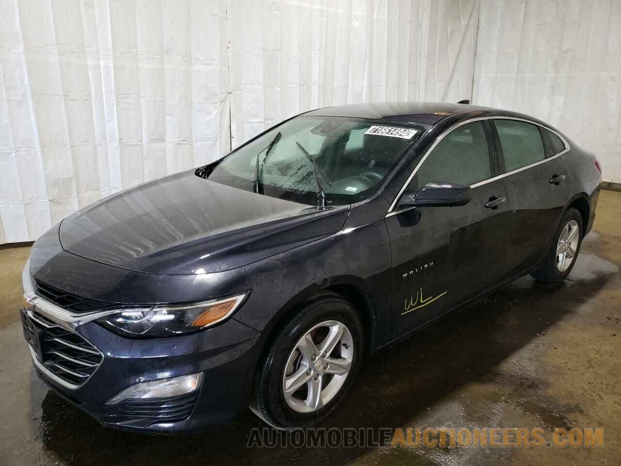 1G1ZD5ST7PF185373 CHEVROLET MALIBU 2023