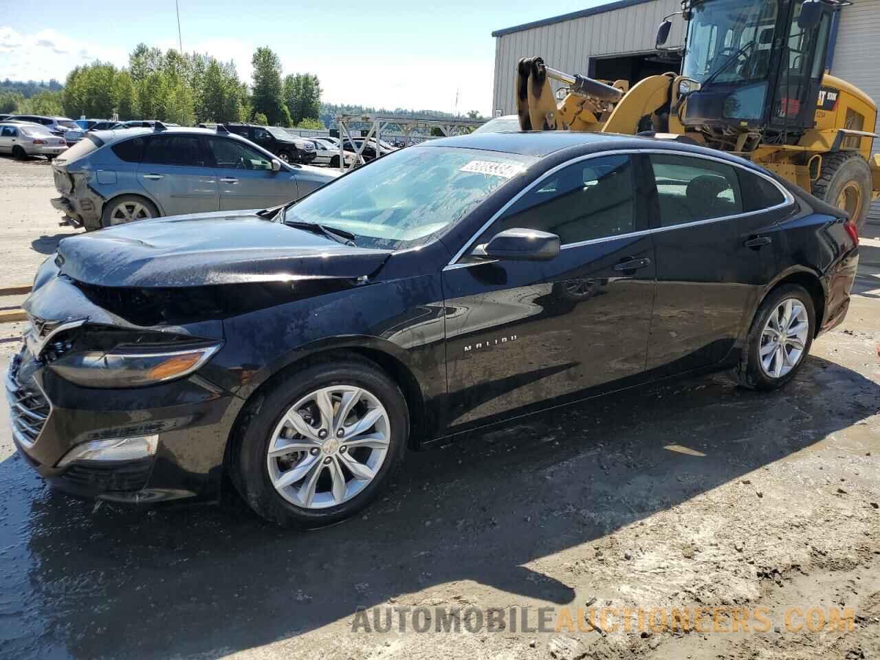 1G1ZD5ST7PF185910 CHEVROLET MALIBU 2023