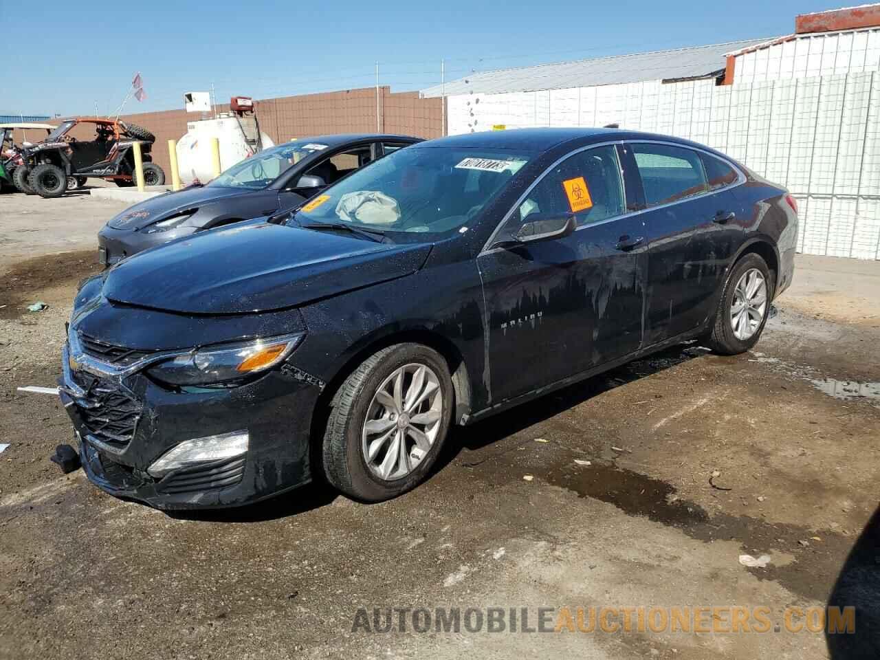 1G1ZD5ST7PF186264 CHEVROLET MALIBU 2023