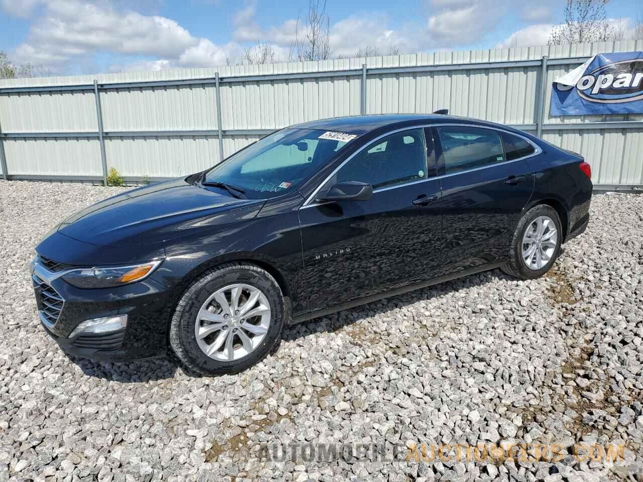 1G1ZD5ST7PF188449 CHEVROLET MALIBU 2023