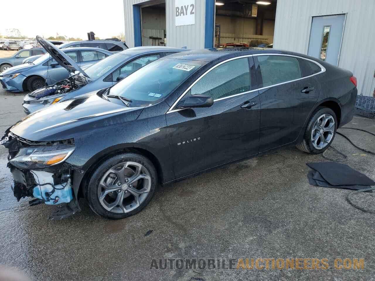 1G1ZD5ST7PF190282 CHEVROLET MALIBU 2023