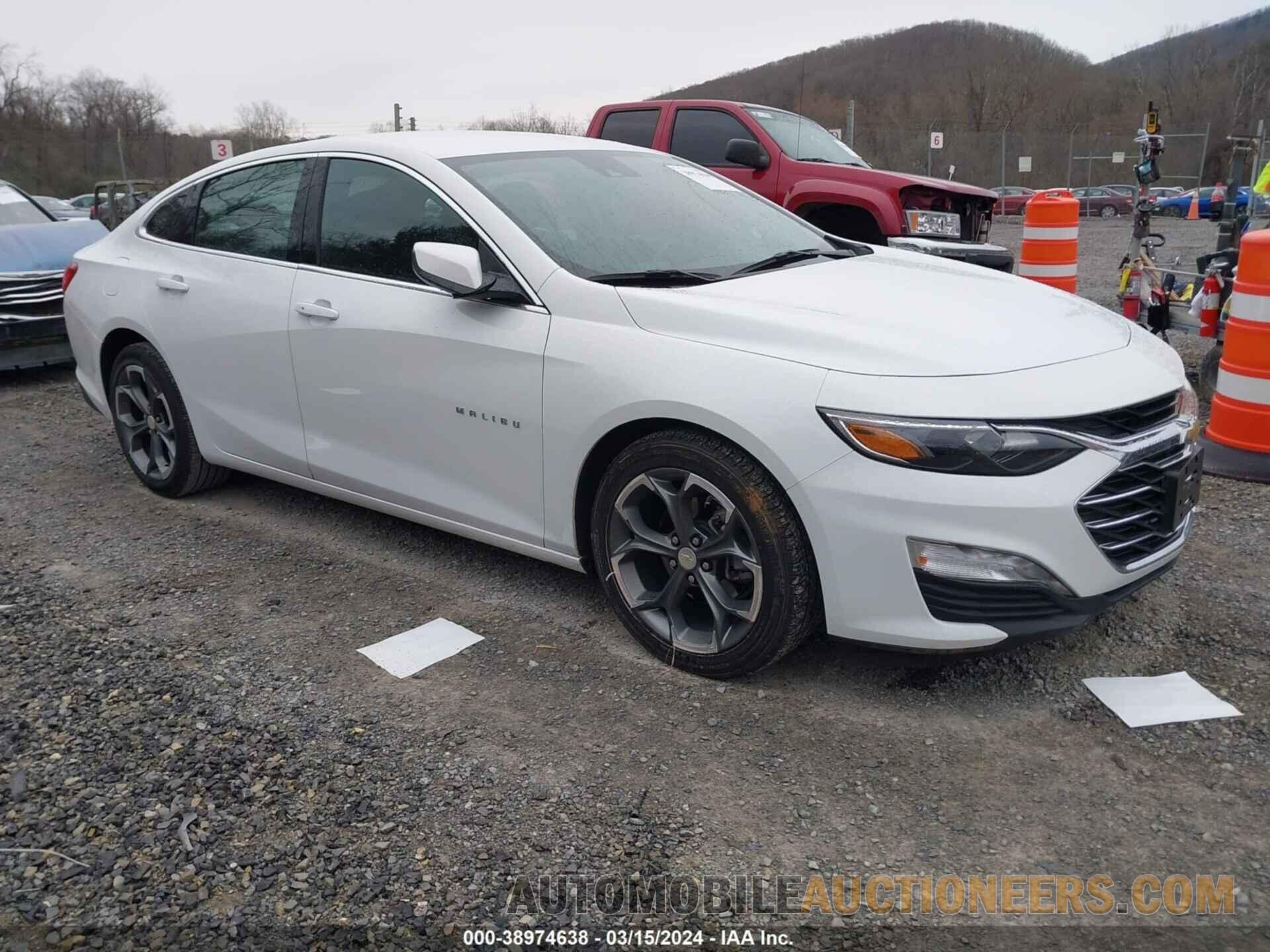 1G1ZD5ST7PF194753 CHEVROLET MALIBU 2023