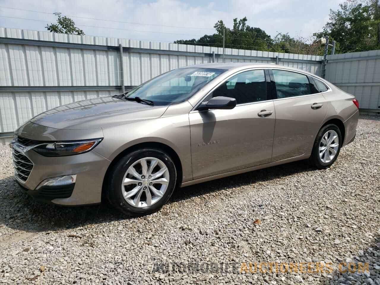 1G1ZD5ST7PF201880 CHEVROLET MALIBU 2023