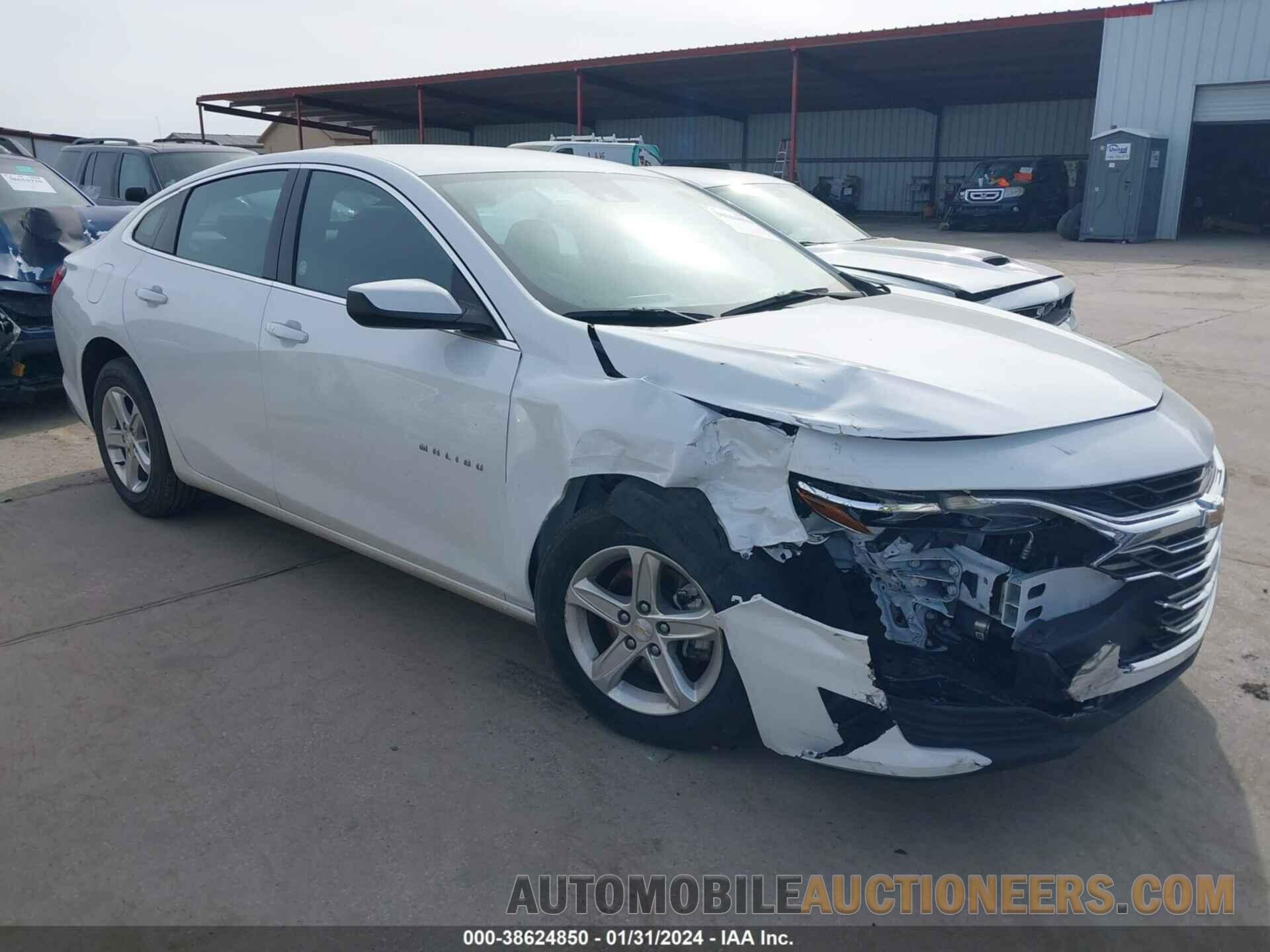 1G1ZD5ST7PF207775 CHEVROLET MALIBU 2023