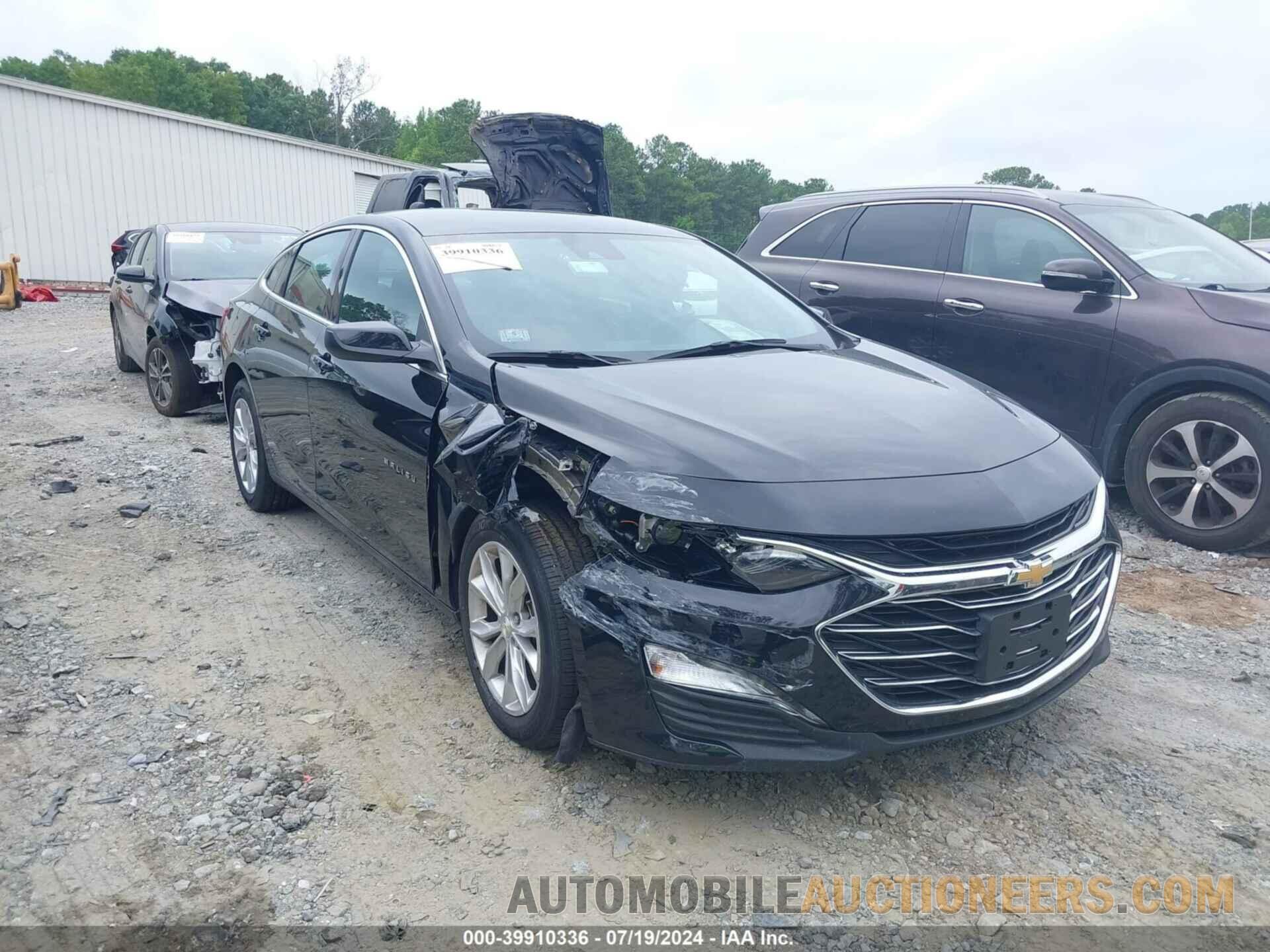 1G1ZD5ST7PF208344 CHEVROLET MALIBU 2023