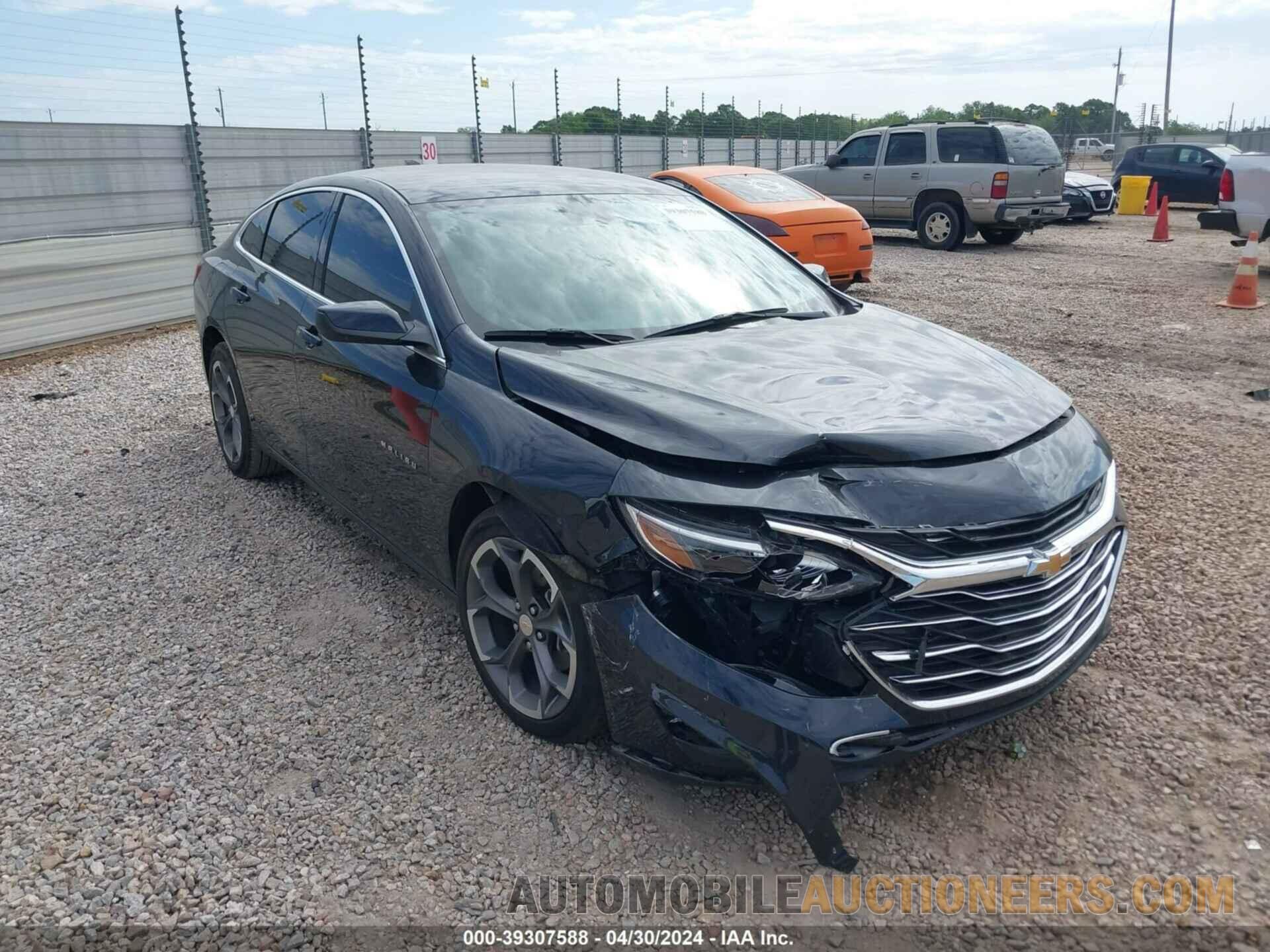 1G1ZD5ST7PF213348 CHEVROLET MALIBU 2023