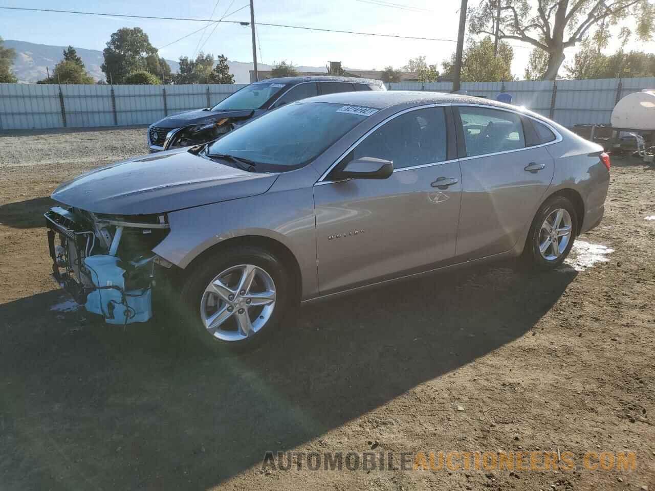 1G1ZD5ST7PF216203 CHEVROLET MALIBU 2023