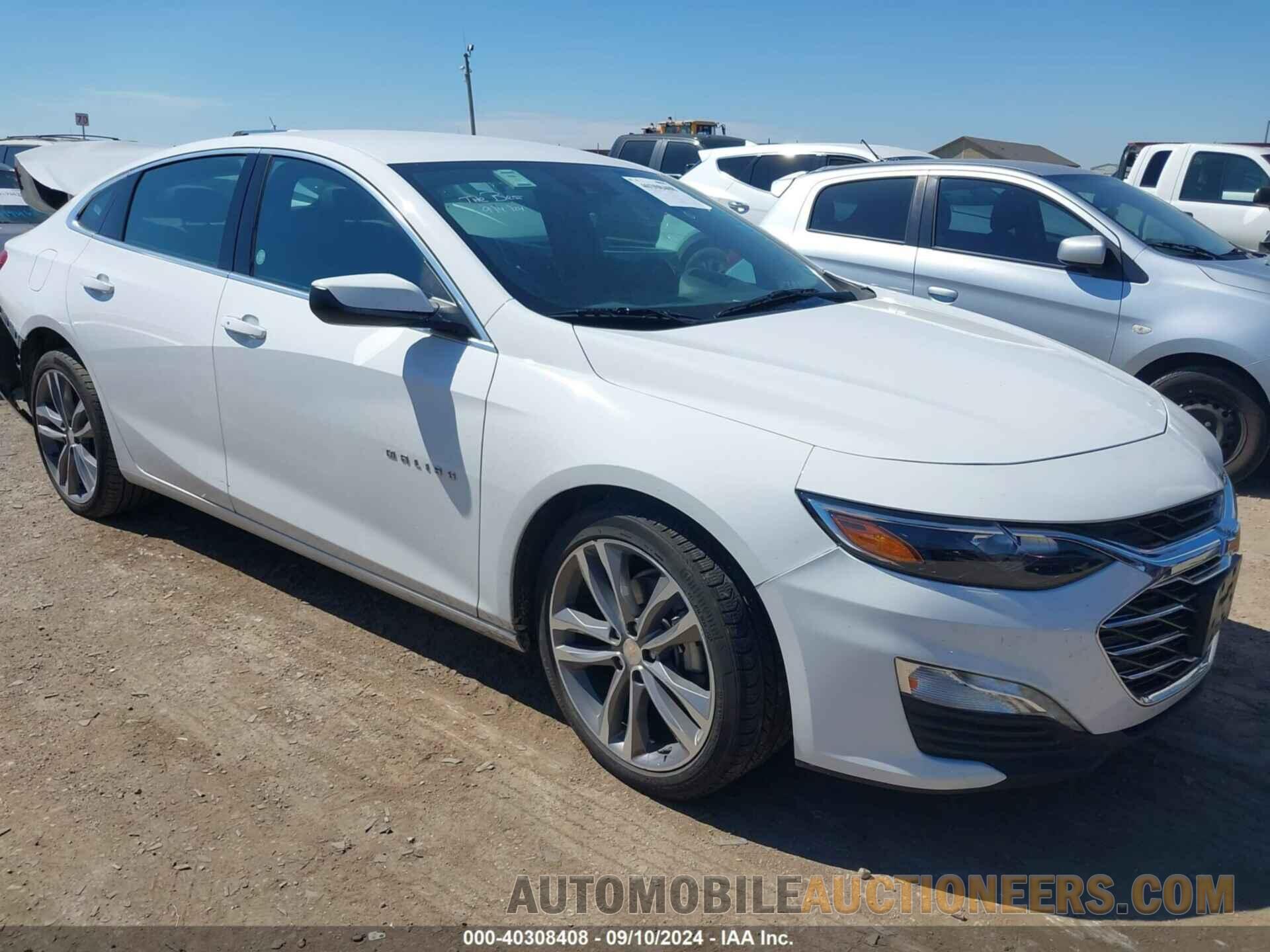 1G1ZD5ST7PF220381 CHEVROLET MALIBU 2023