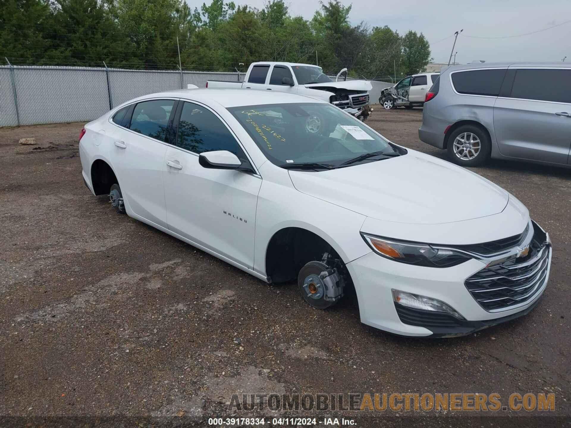 1G1ZD5ST7PF221627 CHEVROLET MALIBU 2023