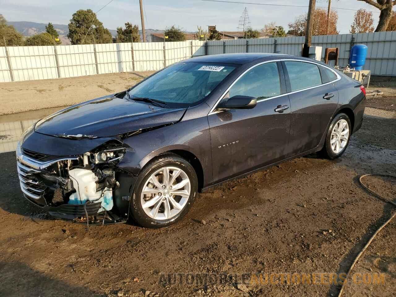 1G1ZD5ST7PF223457 CHEVROLET MALIBU 2023