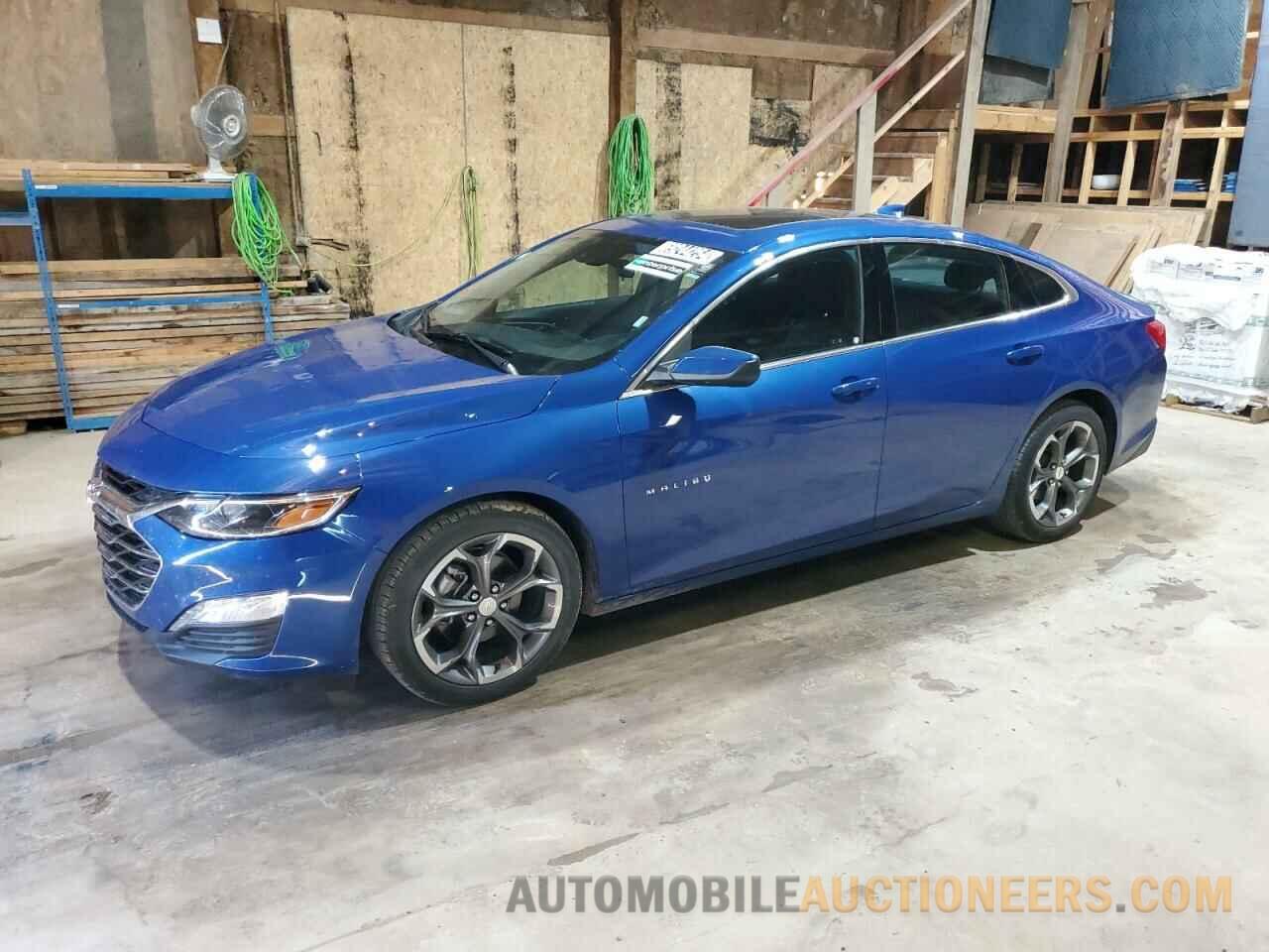 1G1ZD5ST7PF226827 CHEVROLET MALIBU 2023