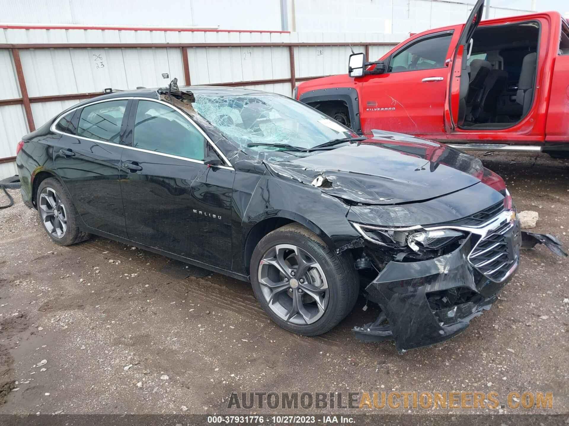 1G1ZD5ST7PF231381 CHEVROLET MALIBU 2023