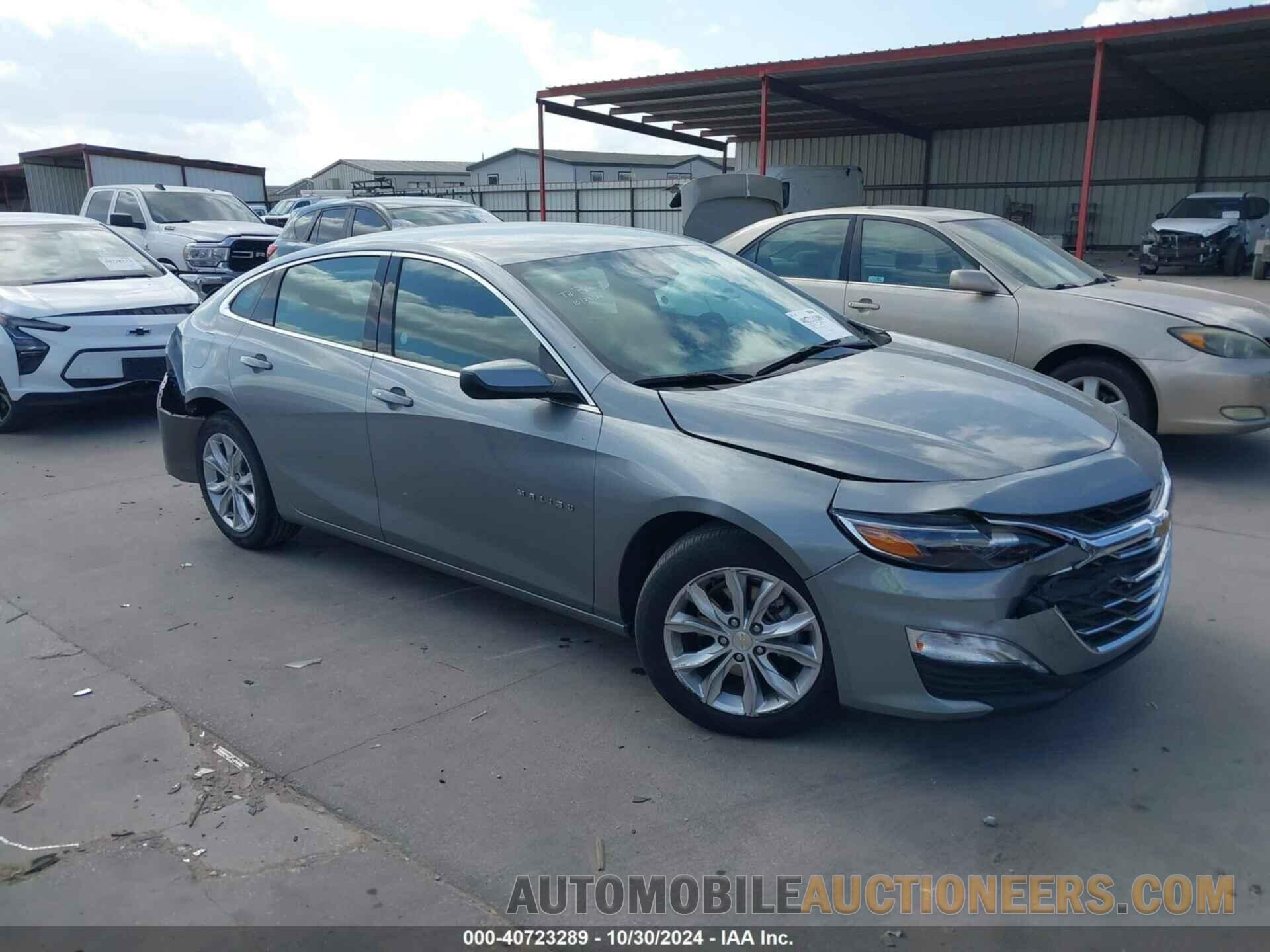 1G1ZD5ST7PF231767 CHEVROLET MALIBU 2023