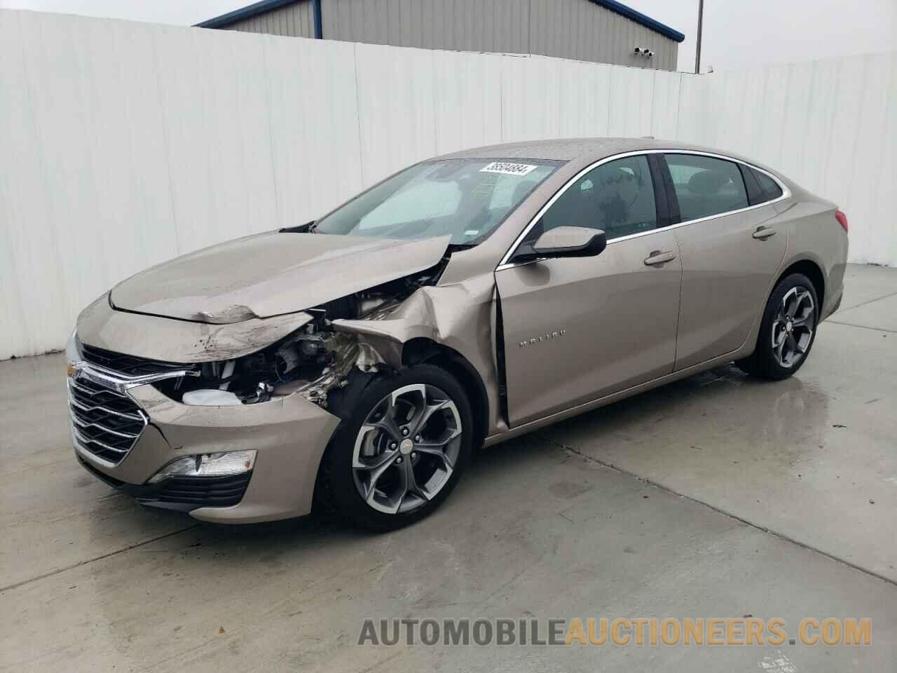 1G1ZD5ST7PF233907 CHEVROLET MALIBU 2023