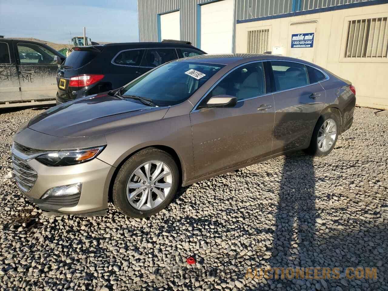 1G1ZD5ST7PF247340 CHEVROLET MALIBU 2023