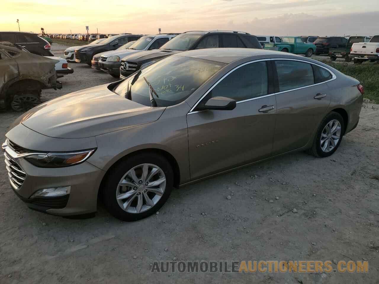 1G1ZD5ST7PF250237 CHEVROLET MALIBU 2023