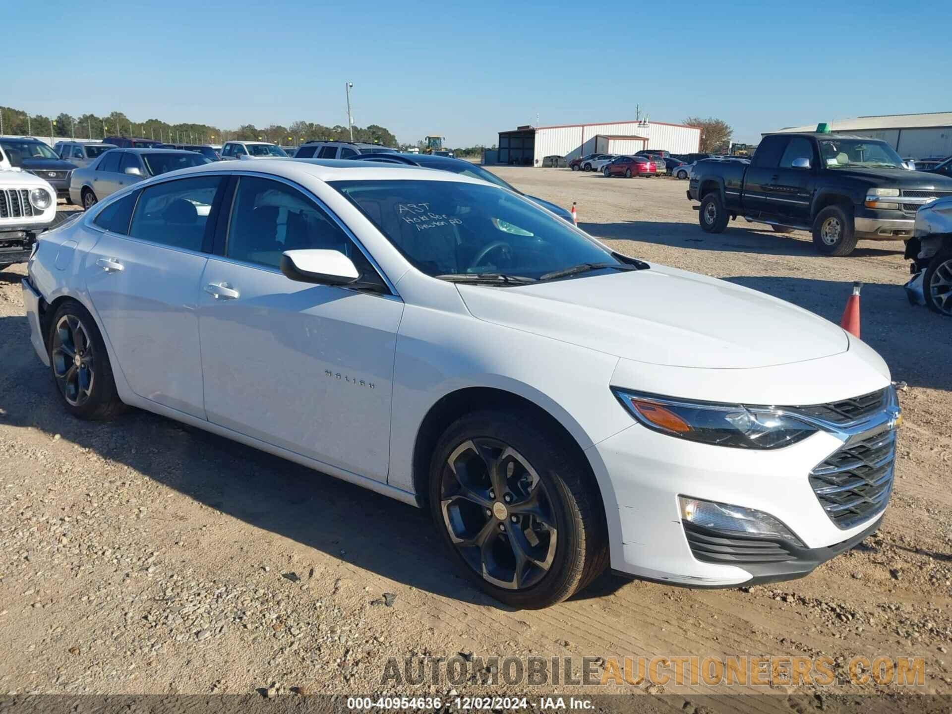 1G1ZD5ST7RF106447 CHEVROLET MALIBU 2024