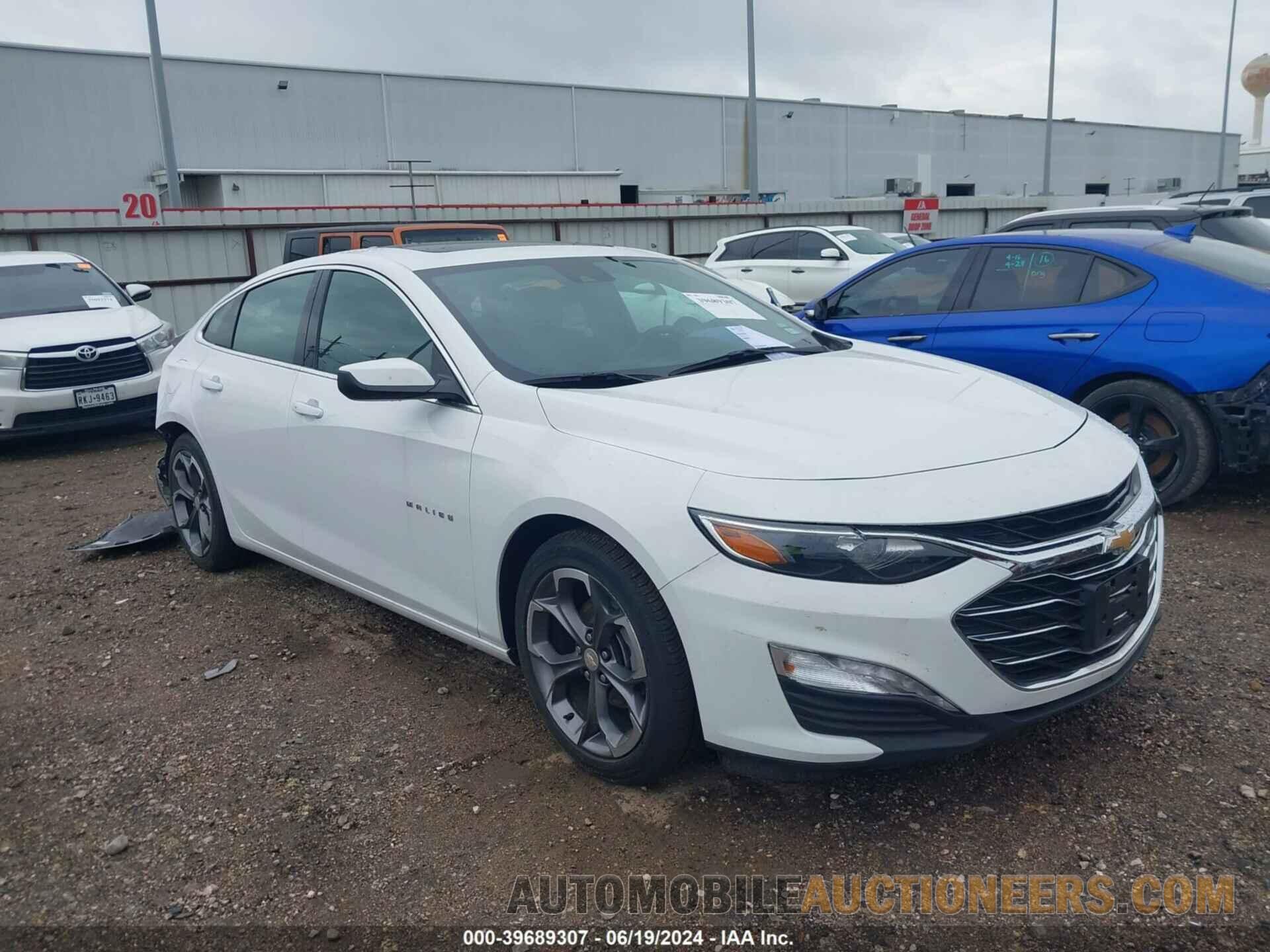 1G1ZD5ST7RF108814 CHEVROLET MALIBU 2024