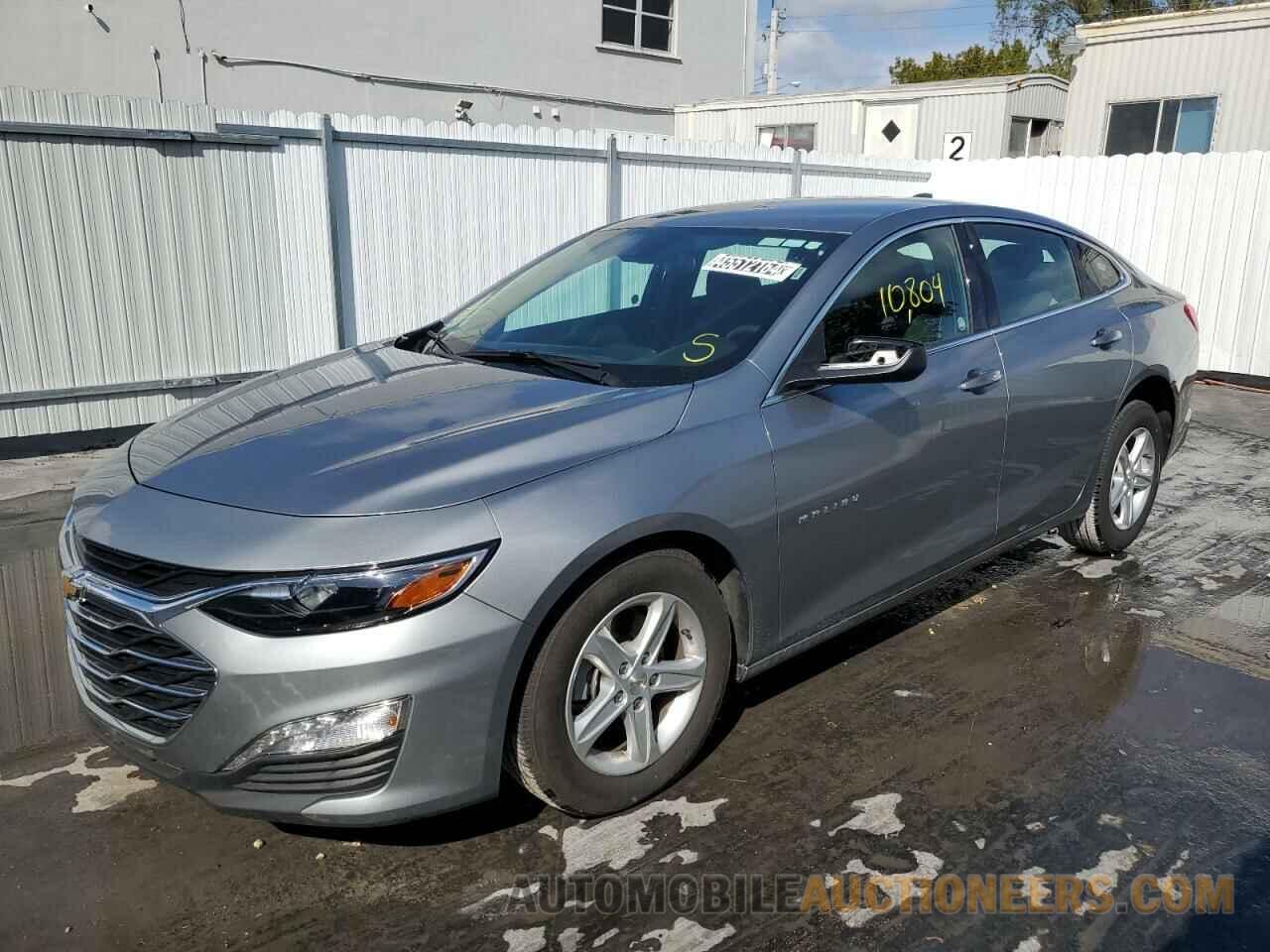 1G1ZD5ST7RF116962 CHEVROLET MALIBU 2024