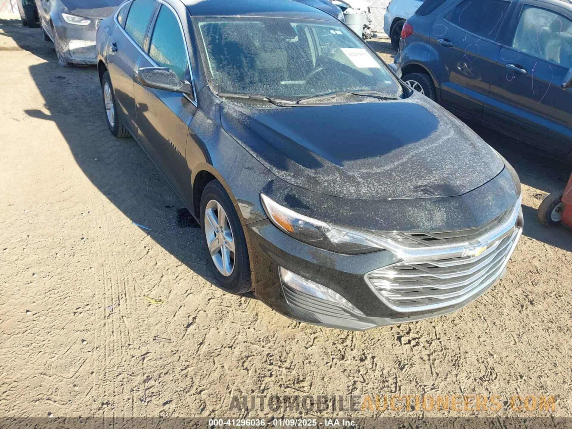 1G1ZD5ST7RF120641 CHEVROLET MALIBU 2024