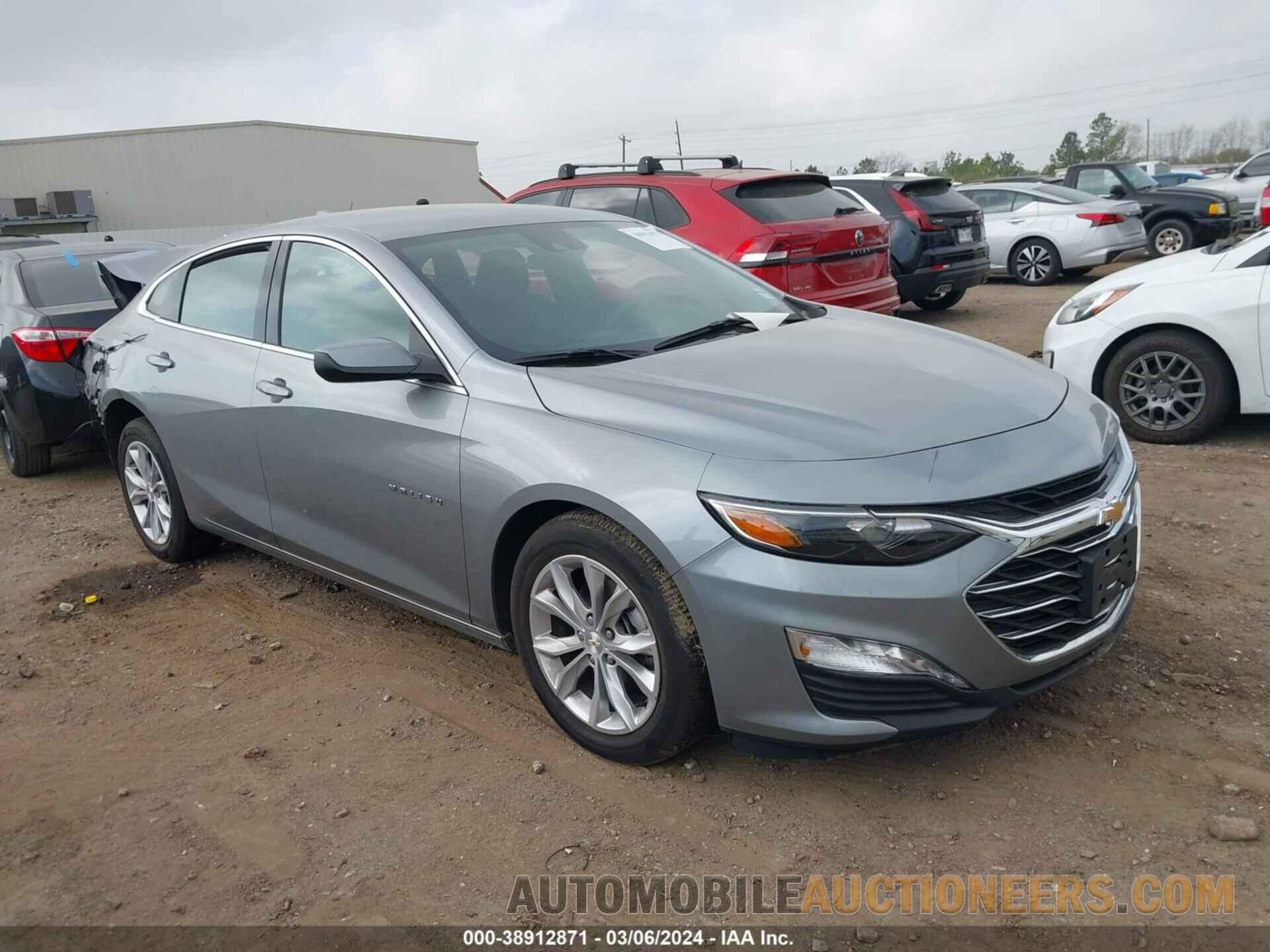 1G1ZD5ST7RF123846 CHEVROLET MALIBU 2024