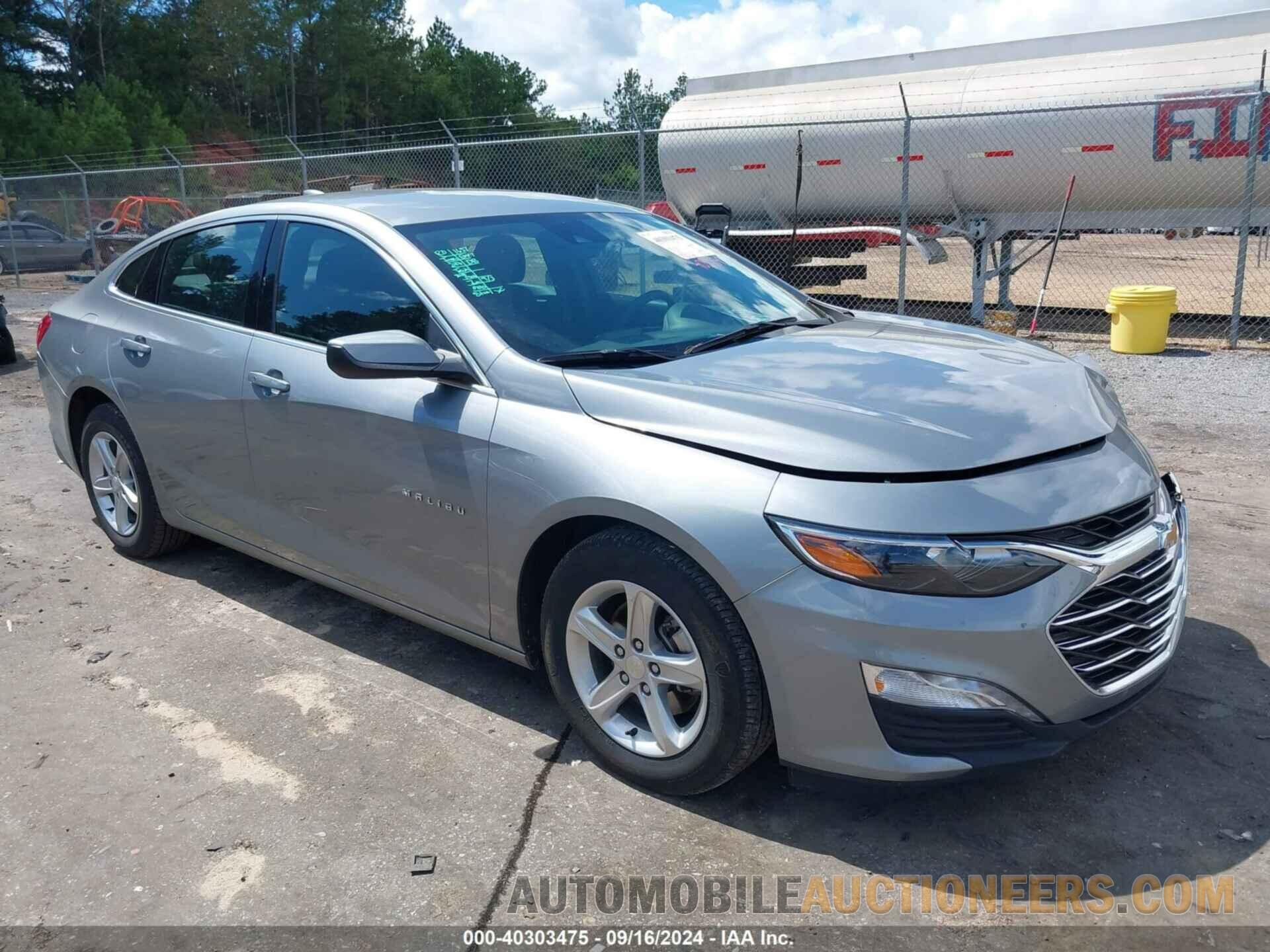 1G1ZD5ST7RF125516 CHEVROLET MALIBU 2024