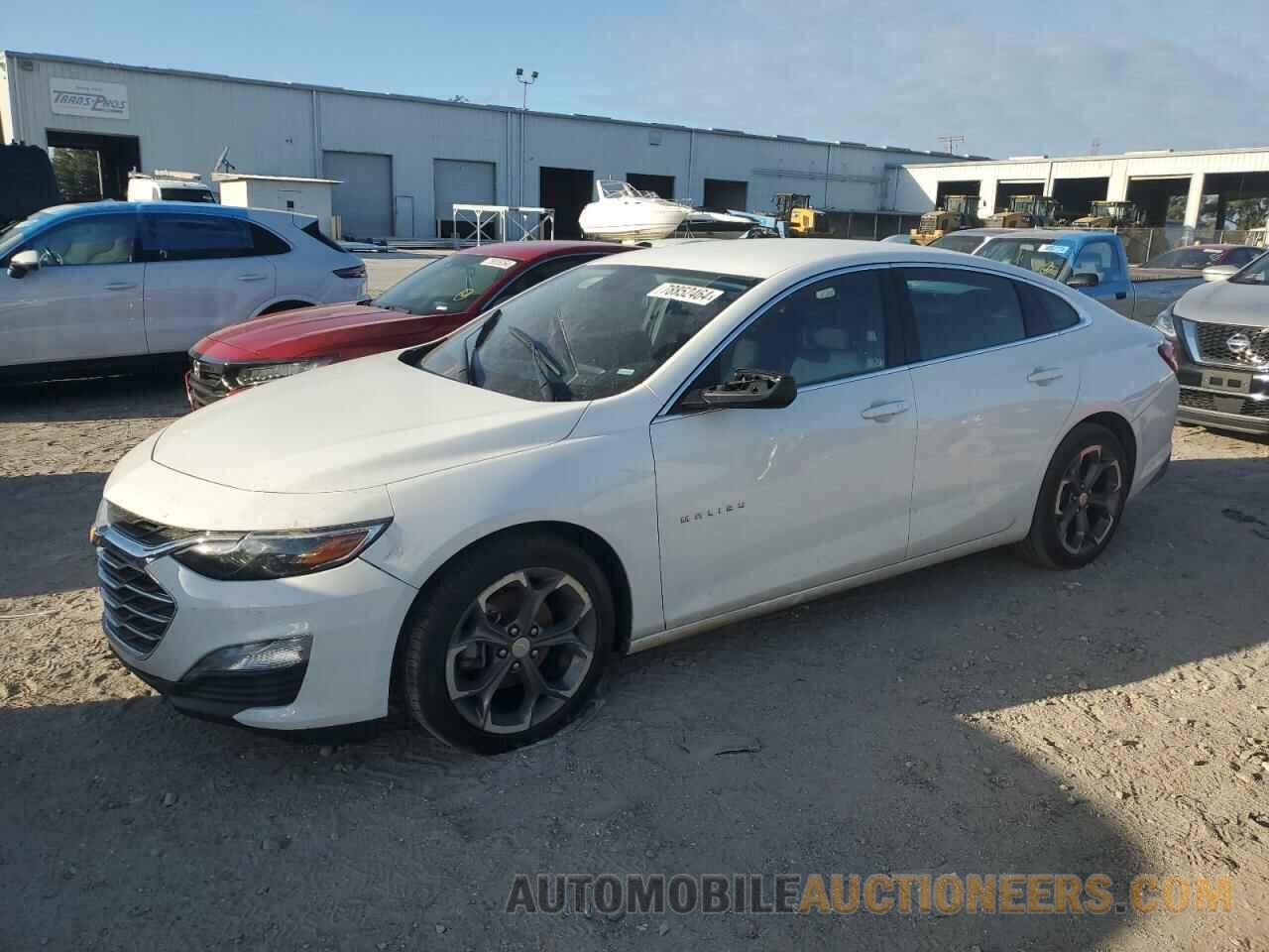 1G1ZD5ST7RF127590 CHEVROLET MALIBU 2024