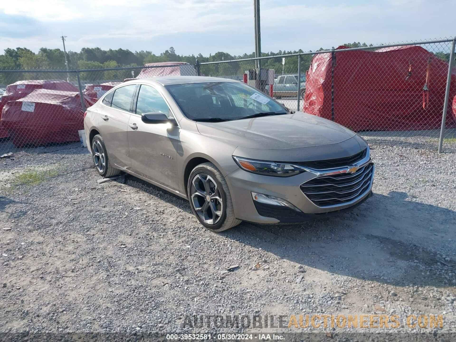 1G1ZD5ST7RF128657 CHEVROLET MALIBU 2024