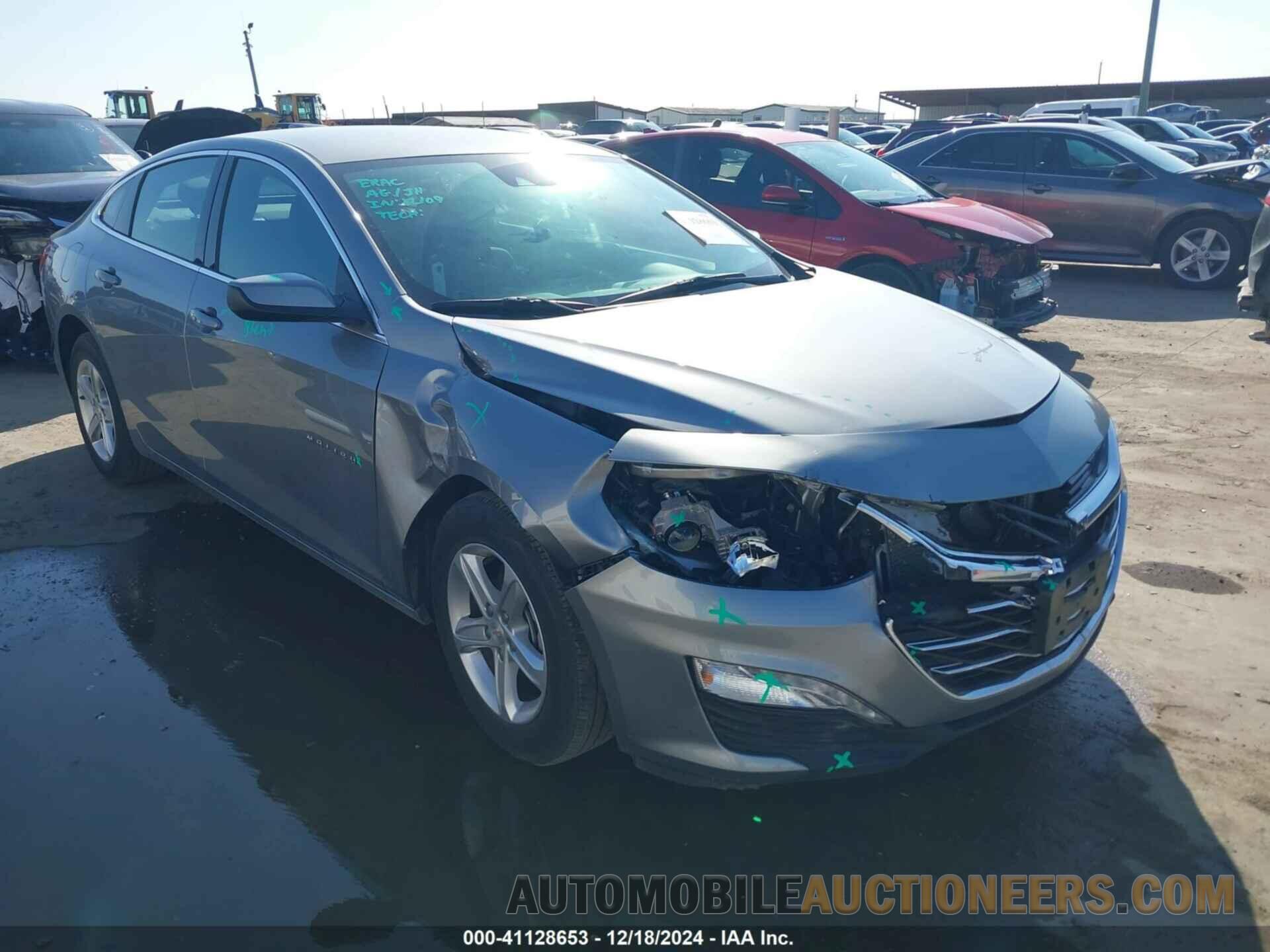 1G1ZD5ST7RF148911 CHEVROLET MALIBU 2024