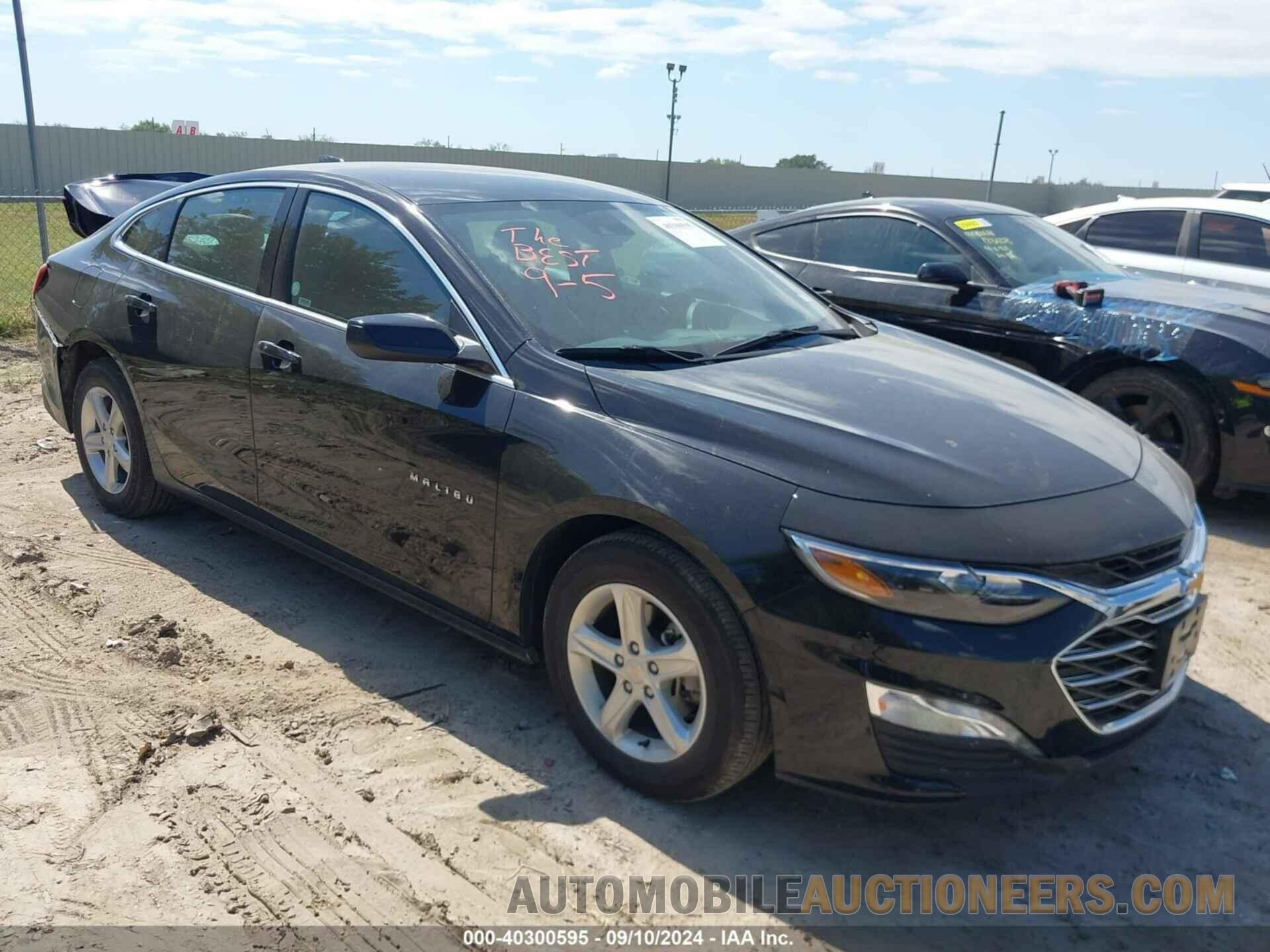 1G1ZD5ST7RF162193 CHEVROLET MALIBU 2024