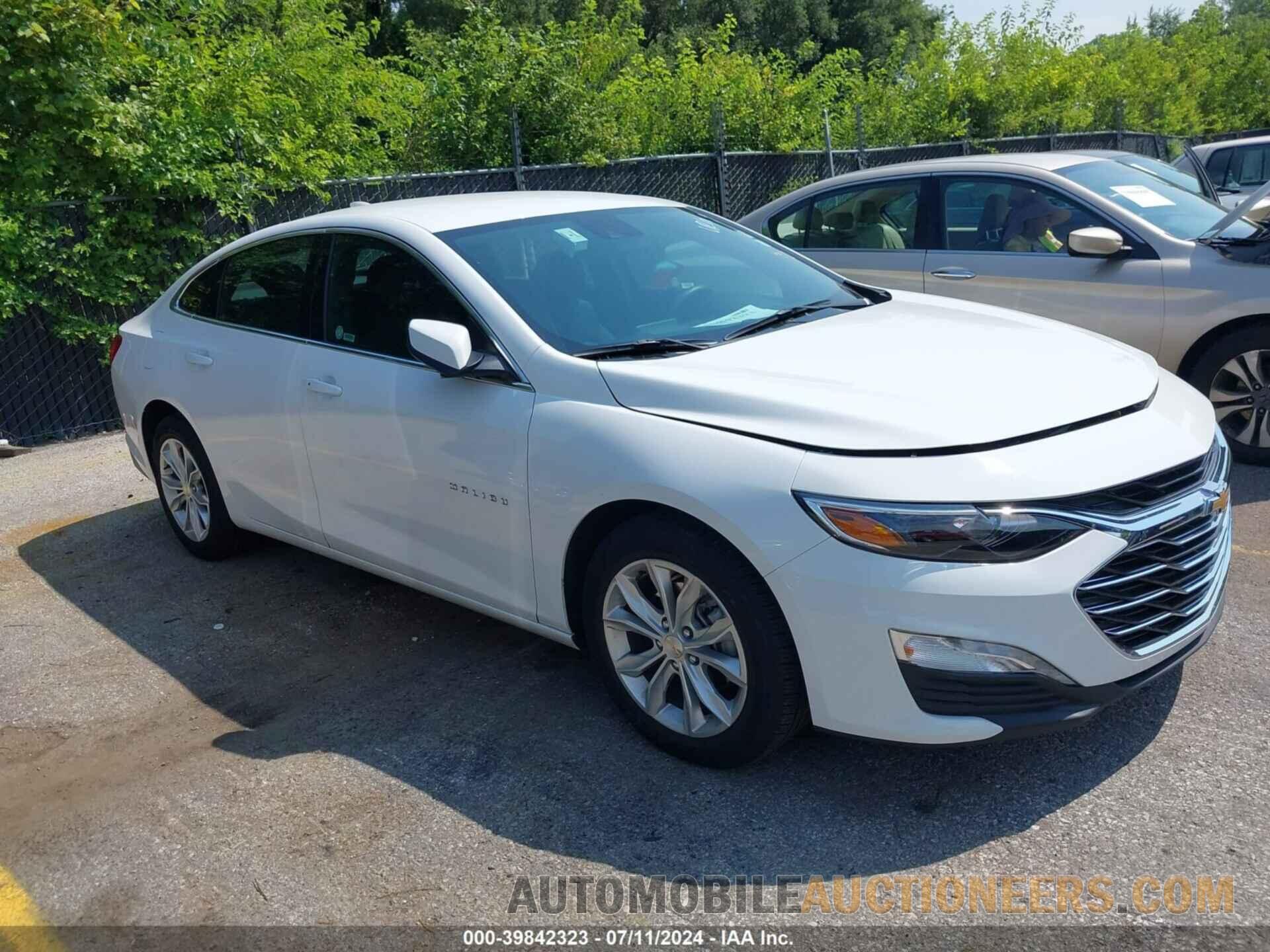 1G1ZD5ST7RF163750 CHEVROLET MALIBU 2024