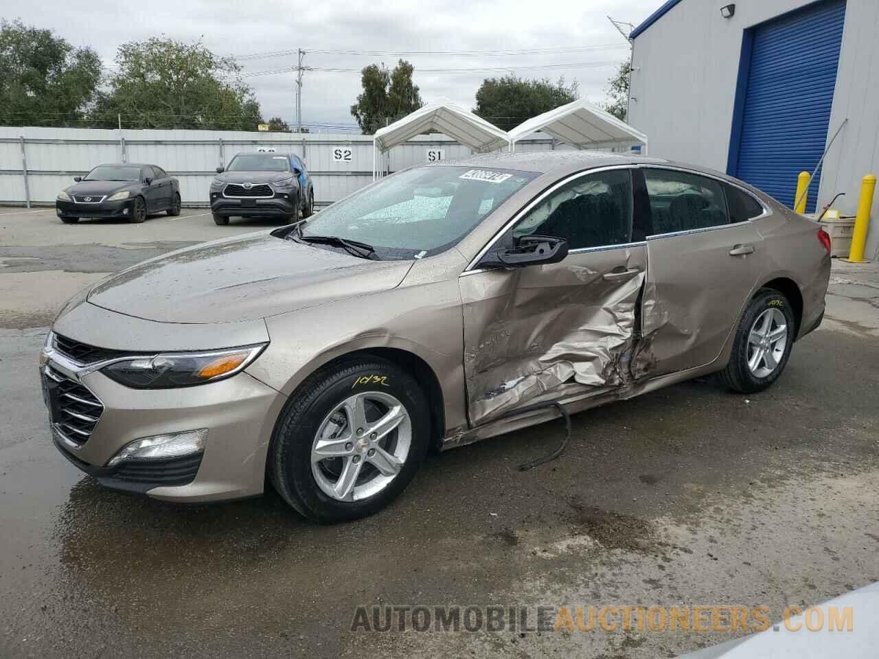 1G1ZD5ST7RF164493 CHEVROLET MALIBU 2024