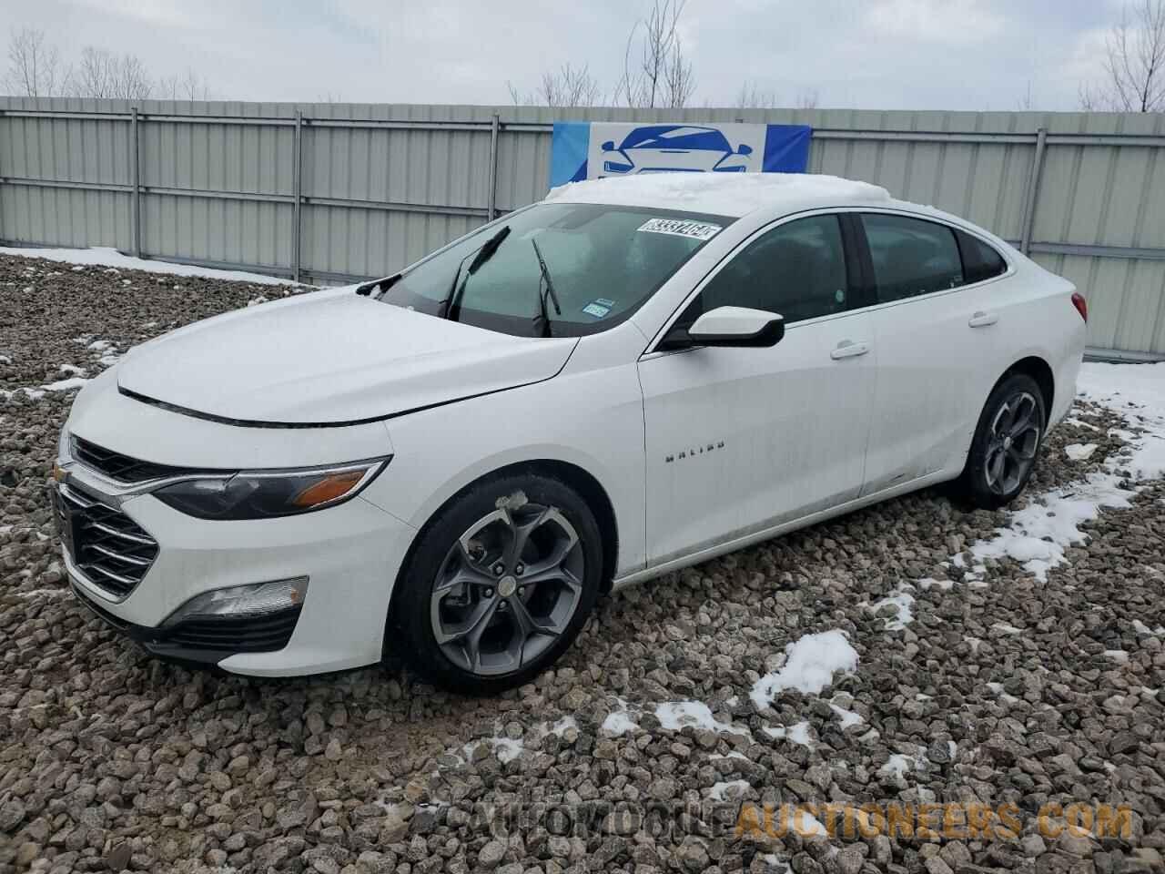 1G1ZD5ST7RF172822 CHEVROLET MALIBU 2024