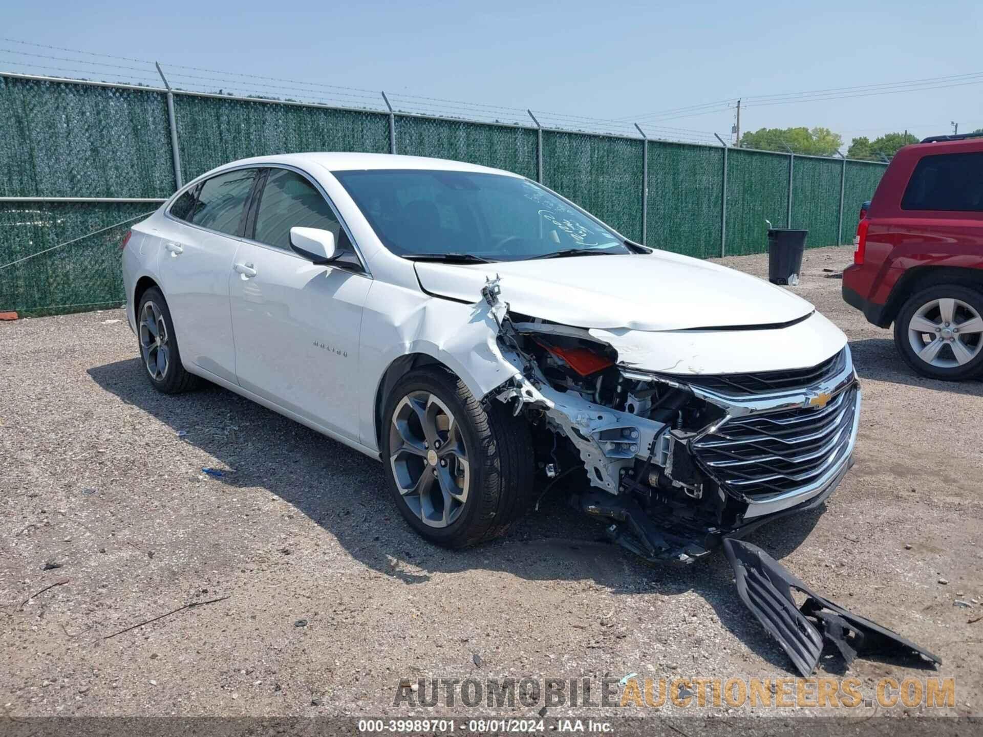 1G1ZD5ST7RF173565 CHEVROLET MALIBU 2024