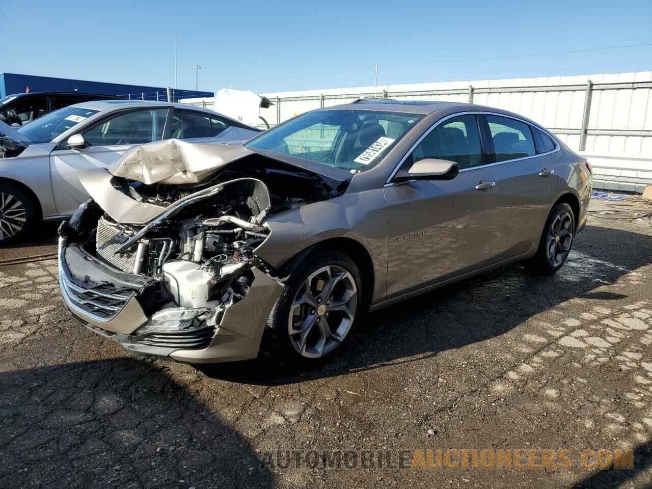 1G1ZD5ST7RF200649 CHEVROLET MALIBU 2024