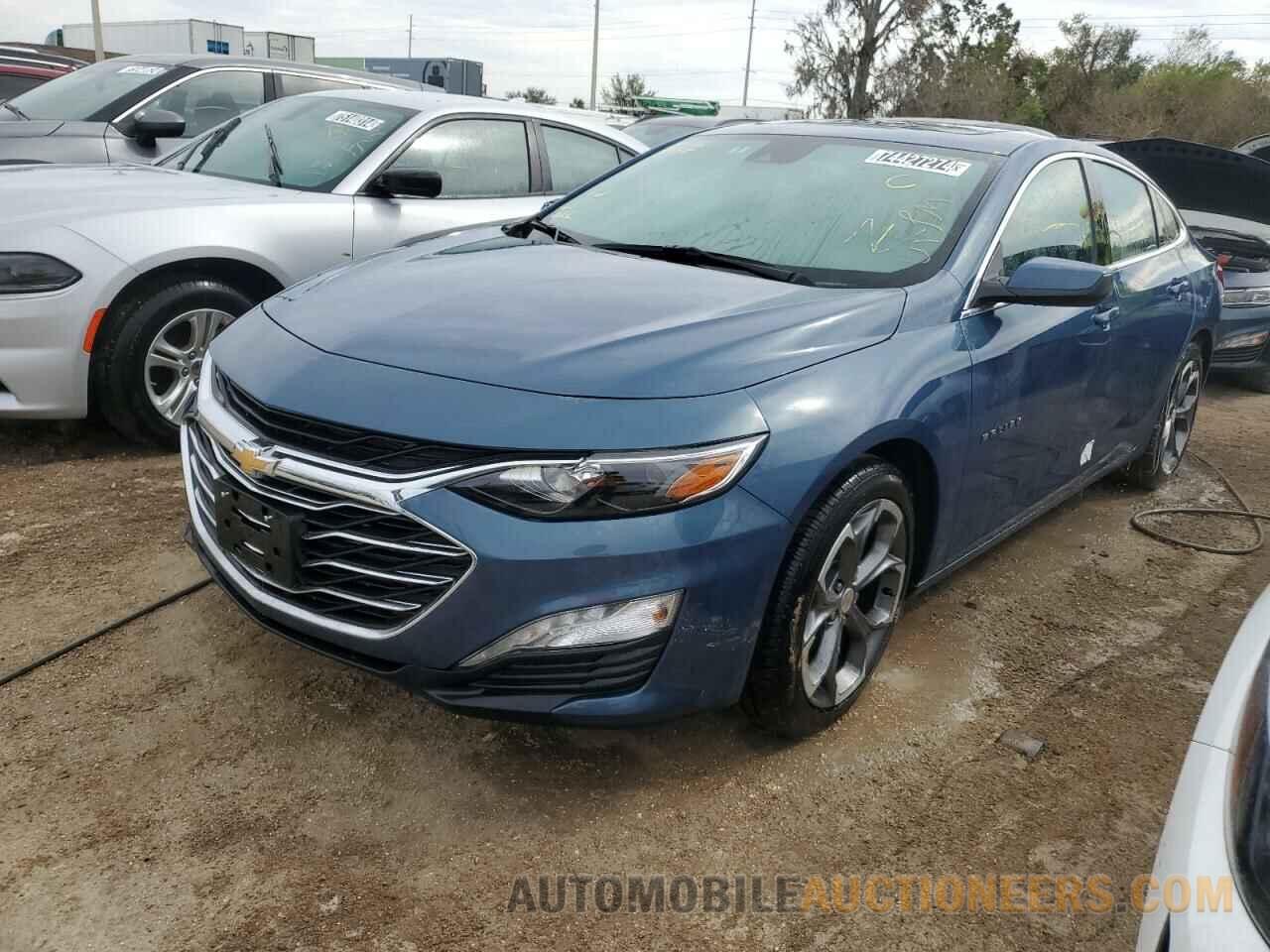 1G1ZD5ST7RF204054 CHEVROLET MALIBU 2024