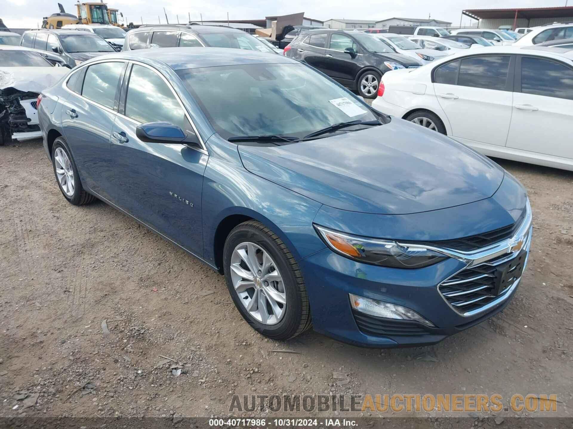 1G1ZD5ST7SF129779 CHEVROLET MALIBU 2025