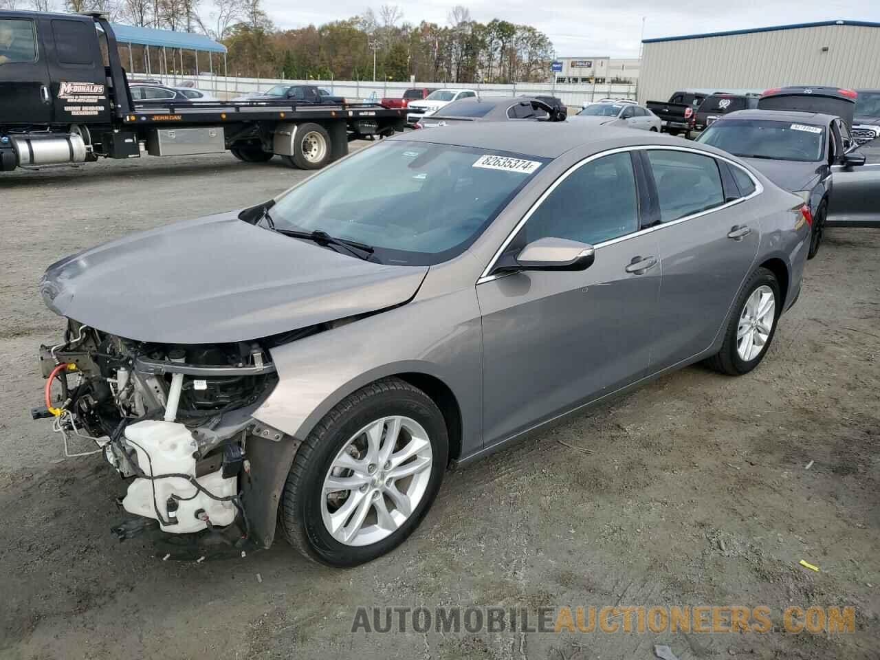 1G1ZD5ST8JF100094 CHEVROLET MALIBU 2018