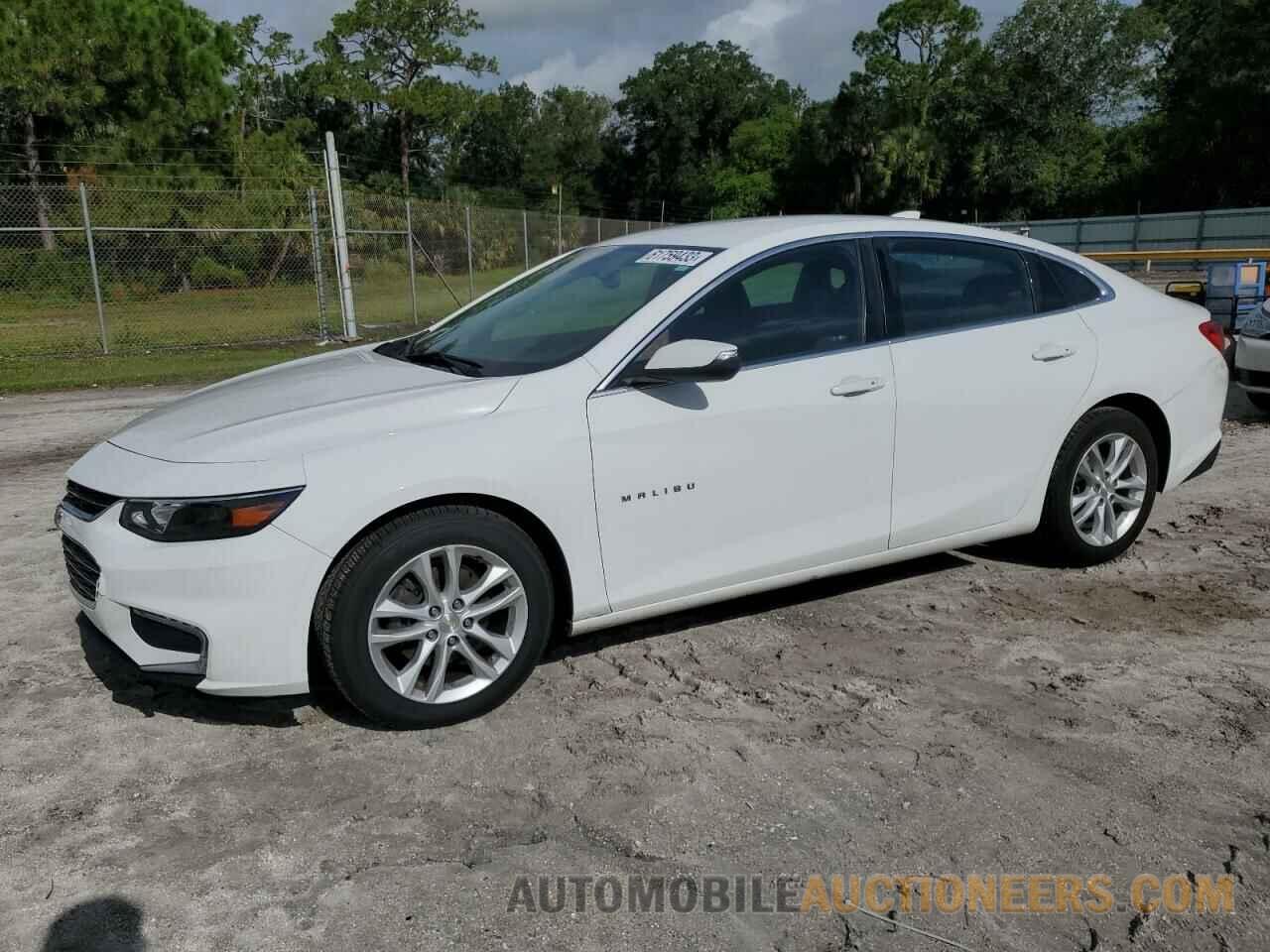 1G1ZD5ST8JF101567 CHEVROLET MALIBU 2018